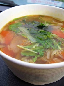 コンビニスープ