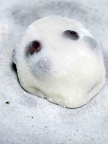 ふたばの豆餅