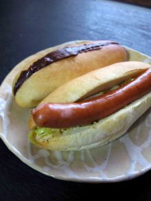 ホットドッグ01