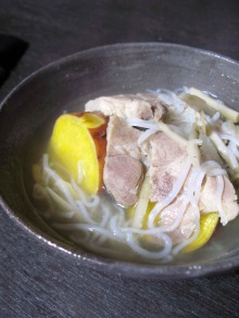 塩豚